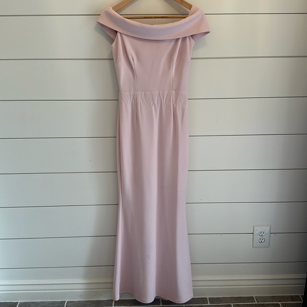 Katie May formal dress